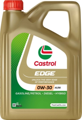 Castrol EDGE A5/B5 0W-30 4L