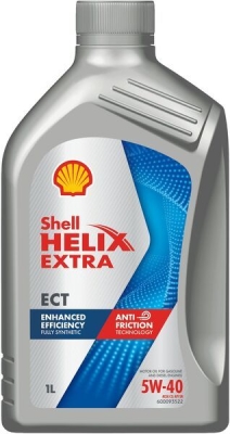 Shell Helix Extra ECT 5W-40 1L