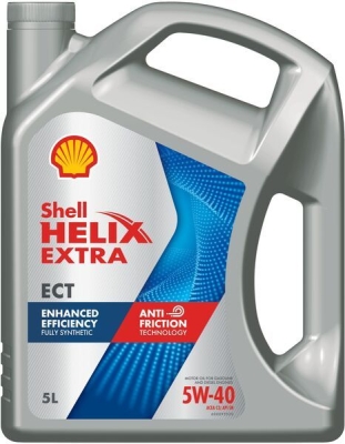 Shell Helix Extra ECT 5W-40 5L
