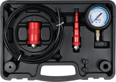 Yato YT-73065 Tester vodního čerpadla a chladicího systému