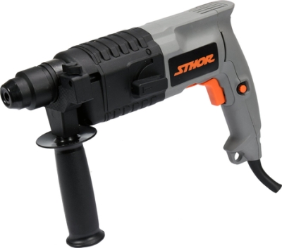 Sthor 79049 Příklepová vrtačka SDS-Plus 500 W, 2 funkce