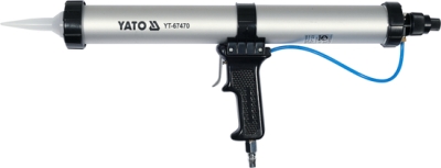 Yato YT-67470 Pneumatická vytlačovací pistole 600 ml