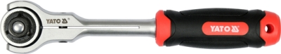 Yato YT-07202 Ráčna s otočnou hlavou 1/2"
