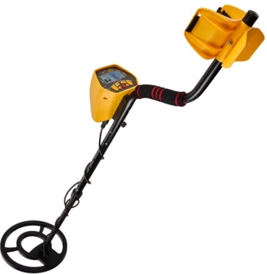 Kraft&Dele KD10409 | vodotěsná sonda 8", analogový displej, rozlišování kovů