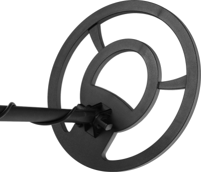 Kraft&Dele KD10409 | vodotěsná sonda 8", analogový displej, rozlišování kovů