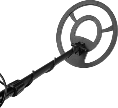 Kraft&Dele KD10409 | vodotěsná sonda 8", analogový displej, rozlišování kovů