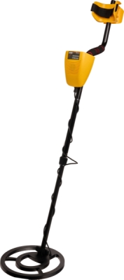 Kraft&Dele KD10409 | vodotěsná sonda 8", analogový displej, rozlišování kovů