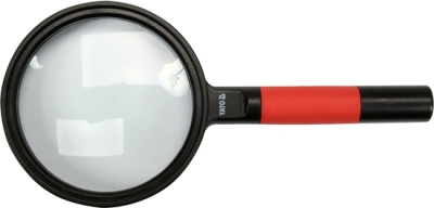Yato YT-73855 Lupa se zvětšením 4×, průměr čočky 75 mm