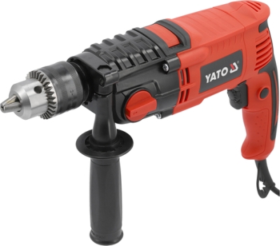 Yato YT-82045 Příklepová vrtačka 1200 W, sklíčidlo 3–16 mm, 2 rychlosti