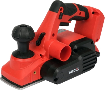 Yato YT-82192 Aku hoblík 18 V, bezkartáčový motor, 82 mm, 15 000 ot./min
