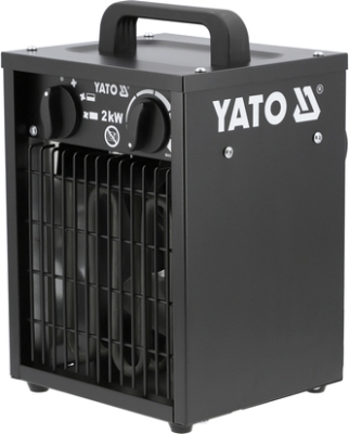 Yato YT-99690 Elektrický teplovzdušný ohřívač 2000 W