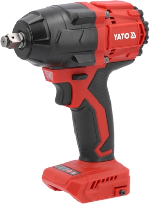 Yato YT-827793 Aku bezkartáčový rázový utahovák 18 V, 850 Nm