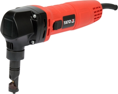 Yato YT-82395 Elektrické nůžky na plech NIBLER 600 W