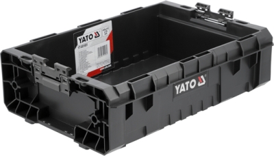 Yato YT-091681 Systémový dílenský kontejner otevřený O13 S12