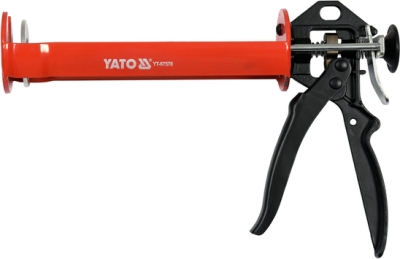 Yato YT-67570 Vytlačovací pistole na husté hmoty 300 ml, 225 × 60 mm