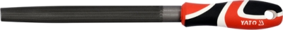 Yato YT-62349 Pilník na kov půlkulatý, 200 mm, sekání č. 3