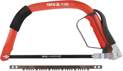 Yato YT-3200 Oblouková pila 300 mm se 2 pilovými listy