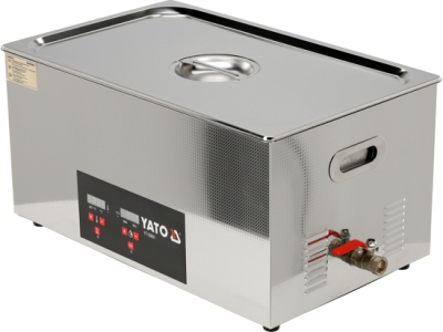 Yato YT-55801 Ultrazvuková čistička 22 l, 480 W