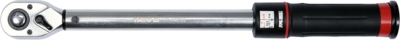 Yato YT-07735 Momentový klíč 3/8" 10–60 Nm