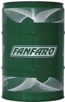 Fanfaro 6728 VW Škoda Seat 0W-20 60L