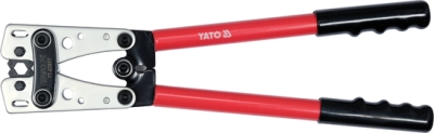 Yato YT-22857 Mechanické lisovací kleště na kabelová oka 6–50 mm²