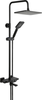 Fala 75889 Termostatický sprchový sloup Noir 2