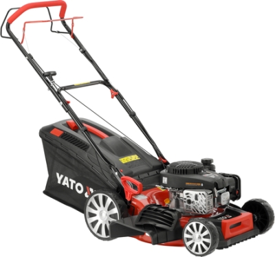 Yato YT-85525 Benzínová sekačka s pojezdem 46 cm, 139 cm³