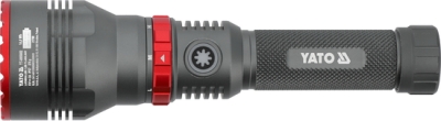 Yato YT-085602 Nabíjecí LED baterka 10 W, 1000 lm, IPX7