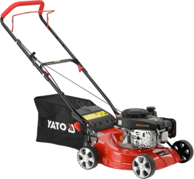 Yato YT-85520 Benzínová sekačka 41 cm bez pojezdu, 123 cm³