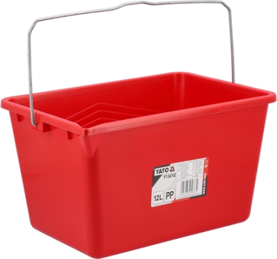 Yato YT-54742 Malířské vědro plastové s měrnou stupnicí 12L