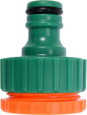 Flo 89018 Spojka s vnitřním závitem G3/4" × G1"