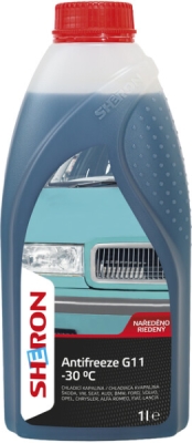 Sheron Antifreeze G11/G48 -30°C 1L