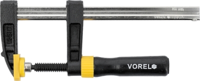Vorel 37101 Tesařská svěrka 50 × 150 mm
