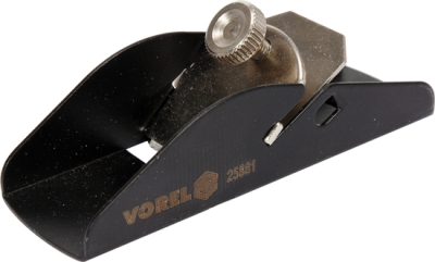 Vorel 25881 Kovový modelářský hoblík mini 90 mm, čepel 26 mm