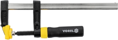Vorel 37102 Tesařská svěrka 50 × 200 mm, typ F