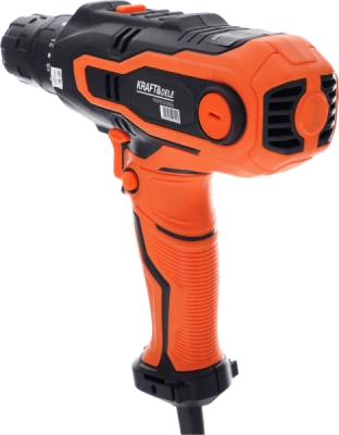 Kraft&Dele KD1664, Elektrický šroubovák 900W | 230 V, 2 rychlosti, 40 Nm