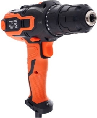 Kraft&Dele KD1664, Elektrický šroubovák 900W | 230 V, 2 rychlosti, 40 Nm