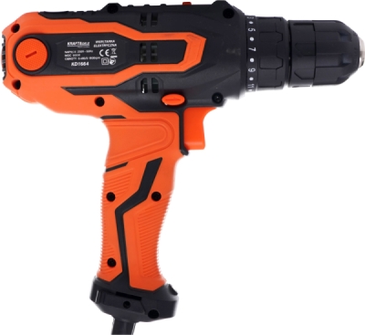 Kraft&Dele KD1664, Elektrický šroubovák 900W | 230 V, 2 rychlosti, 40 Nm