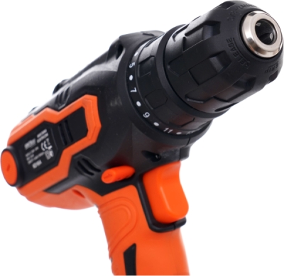 Kraft&Dele KD1664, Elektrický šroubovák 900W | 230 V, 2 rychlosti, 40 Nm