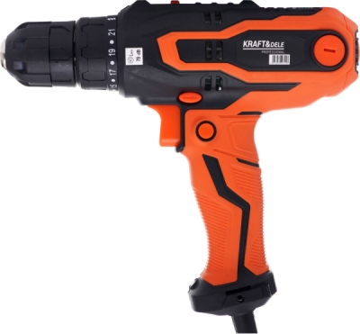 Kraft&Dele KD1664, Elektrický šroubovák 900W | 230 V, 2 rychlosti, 40 Nm