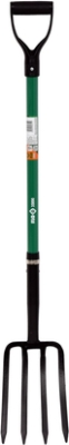 Flo 35890 Zahradní vidle 120 cm, 4 zuby, sklolaminátová násada