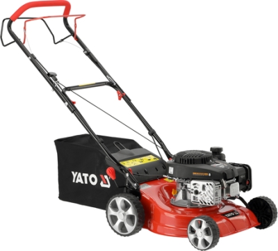 Yato YT-85521 Benzínová sekačka s pojezdem 41 cm, 123 cm³