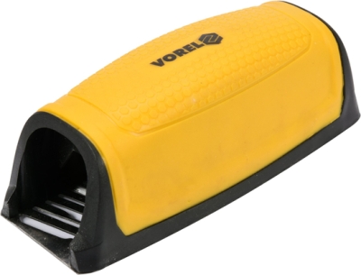 Vorel 07930 Rašple na sádrokarton 140 mm, nerezová