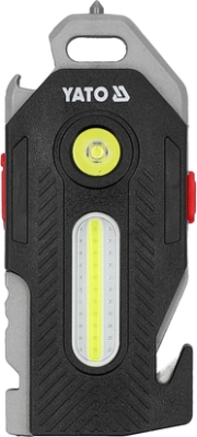 Yato YT-085609 Multifunkční svítilna 6 v 1, 400 lm