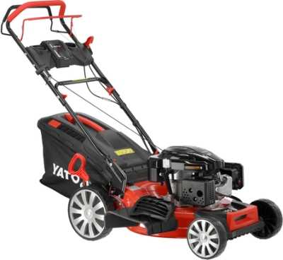 Yato YT-85532 Benzínová sekačka s pojezdem 53 cm, 196 cm³