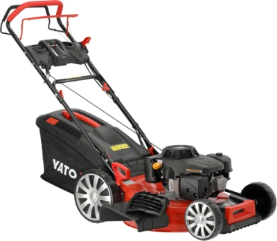 Yato YT-85537 Benzínová sekačka s pojezdem 56 cm, 224 cm³, 4,5 kW
