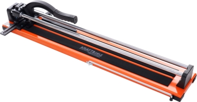 Kraft&Dele KD10673, Řezací stroj na dlaždice | délka řezu 1200 mm, šířka střihu 14 mm, základna 165 mm