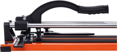 Kraft&Dele KD10673, Řezací stroj na dlaždice | délka řezu 1200 mm, šířka střihu 14 mm, základna 165 mm