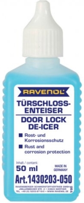 Ravenol Odmrazovač zámku dveří 50ml