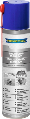 Ravenol Silikonový sprej 400ml